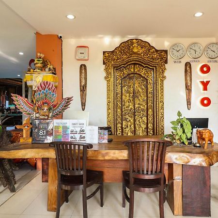 Capital O 1666 Grand Pudjawan Hotel Near Kuta Beach Ngoại thất bức ảnh