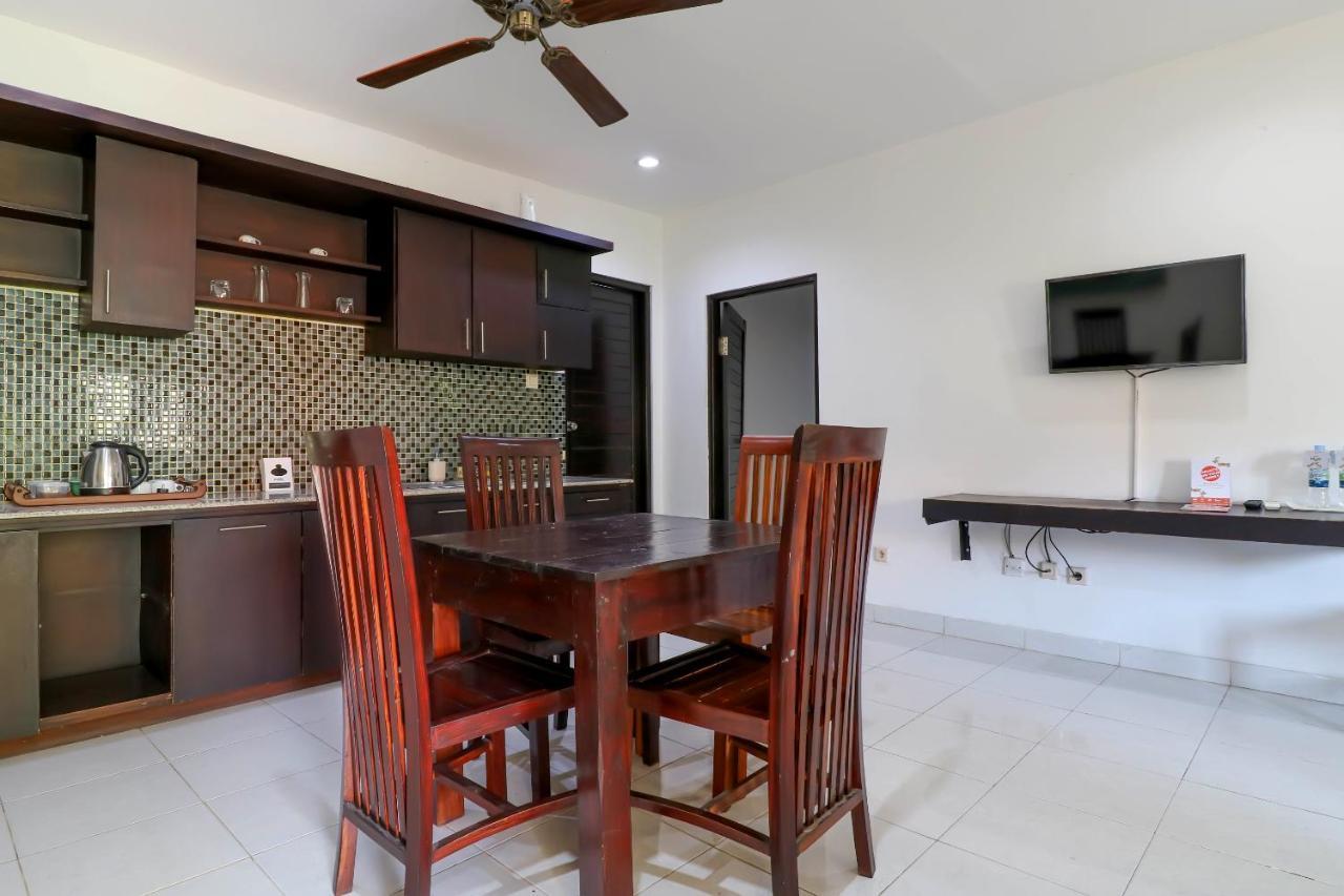 Capital O 1666 Grand Pudjawan Hotel Near Kuta Beach Ngoại thất bức ảnh