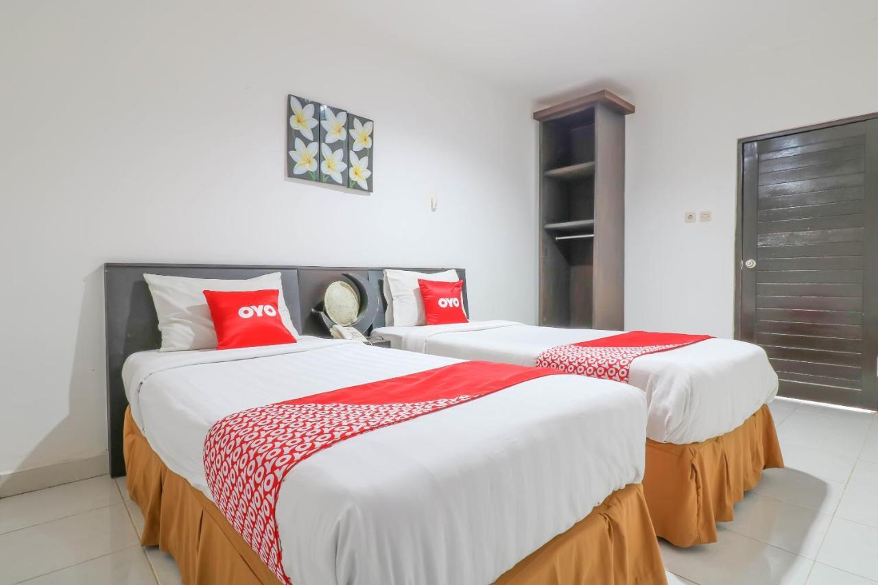 Capital O 1666 Grand Pudjawan Hotel Near Kuta Beach Ngoại thất bức ảnh