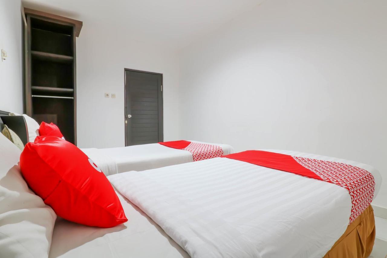 Capital O 1666 Grand Pudjawan Hotel Near Kuta Beach Ngoại thất bức ảnh