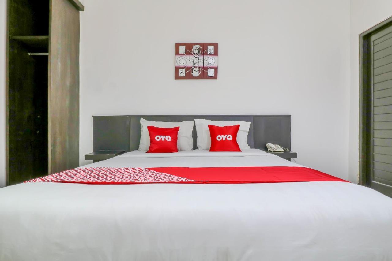 Capital O 1666 Grand Pudjawan Hotel Near Kuta Beach Ngoại thất bức ảnh