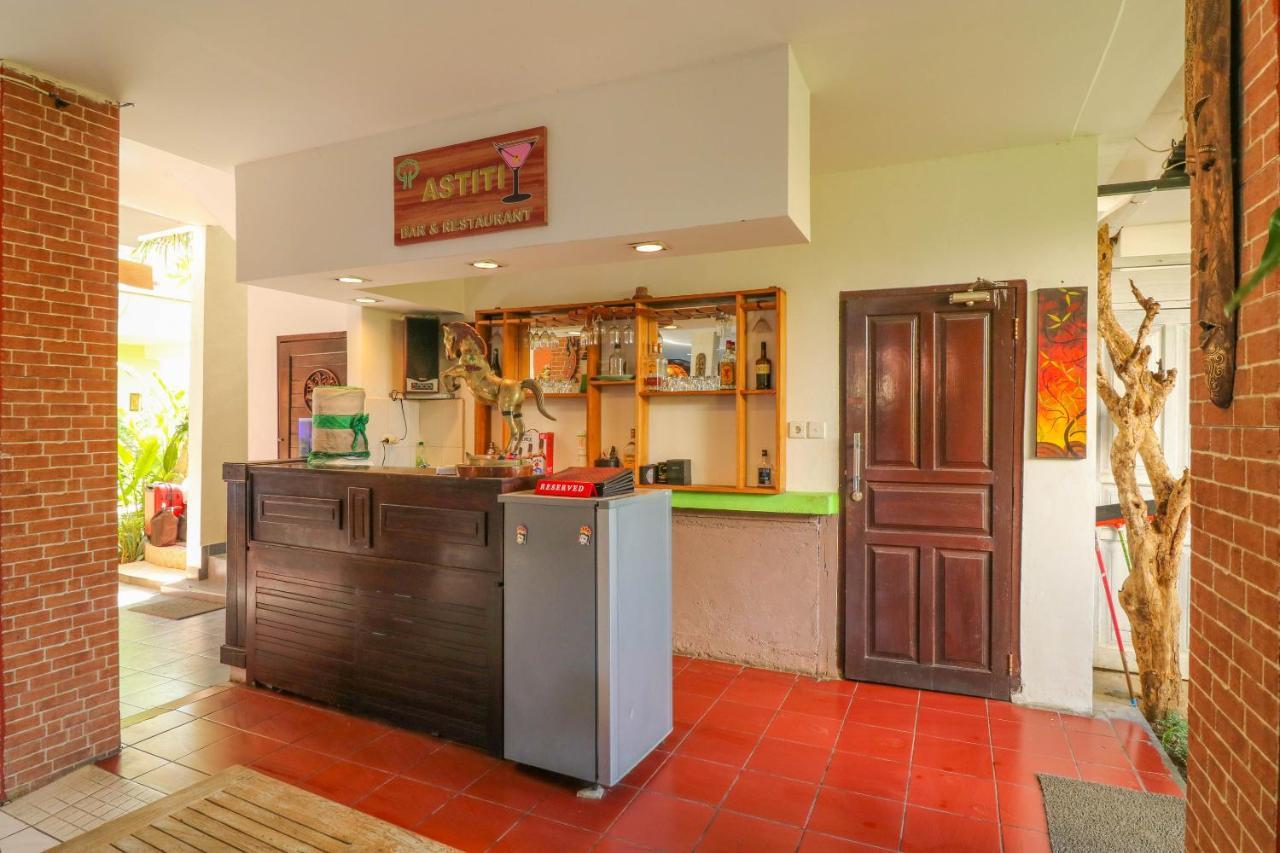 Capital O 1666 Grand Pudjawan Hotel Near Kuta Beach Ngoại thất bức ảnh