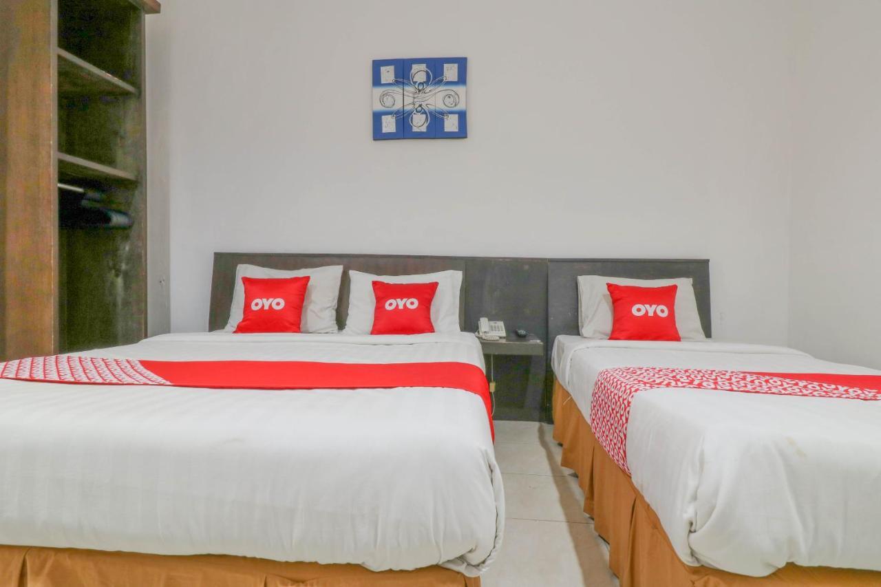 Capital O 1666 Grand Pudjawan Hotel Near Kuta Beach Ngoại thất bức ảnh