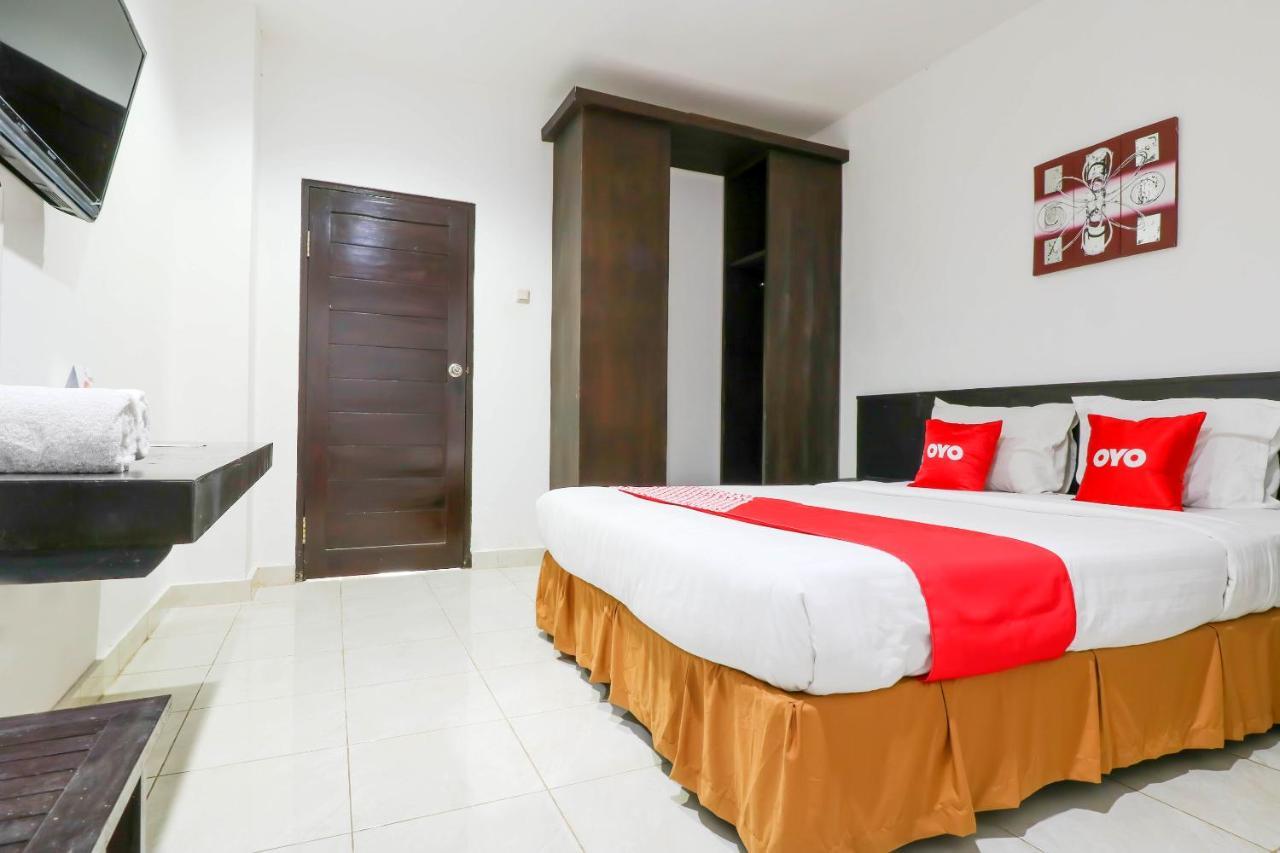 Capital O 1666 Grand Pudjawan Hotel Near Kuta Beach Ngoại thất bức ảnh