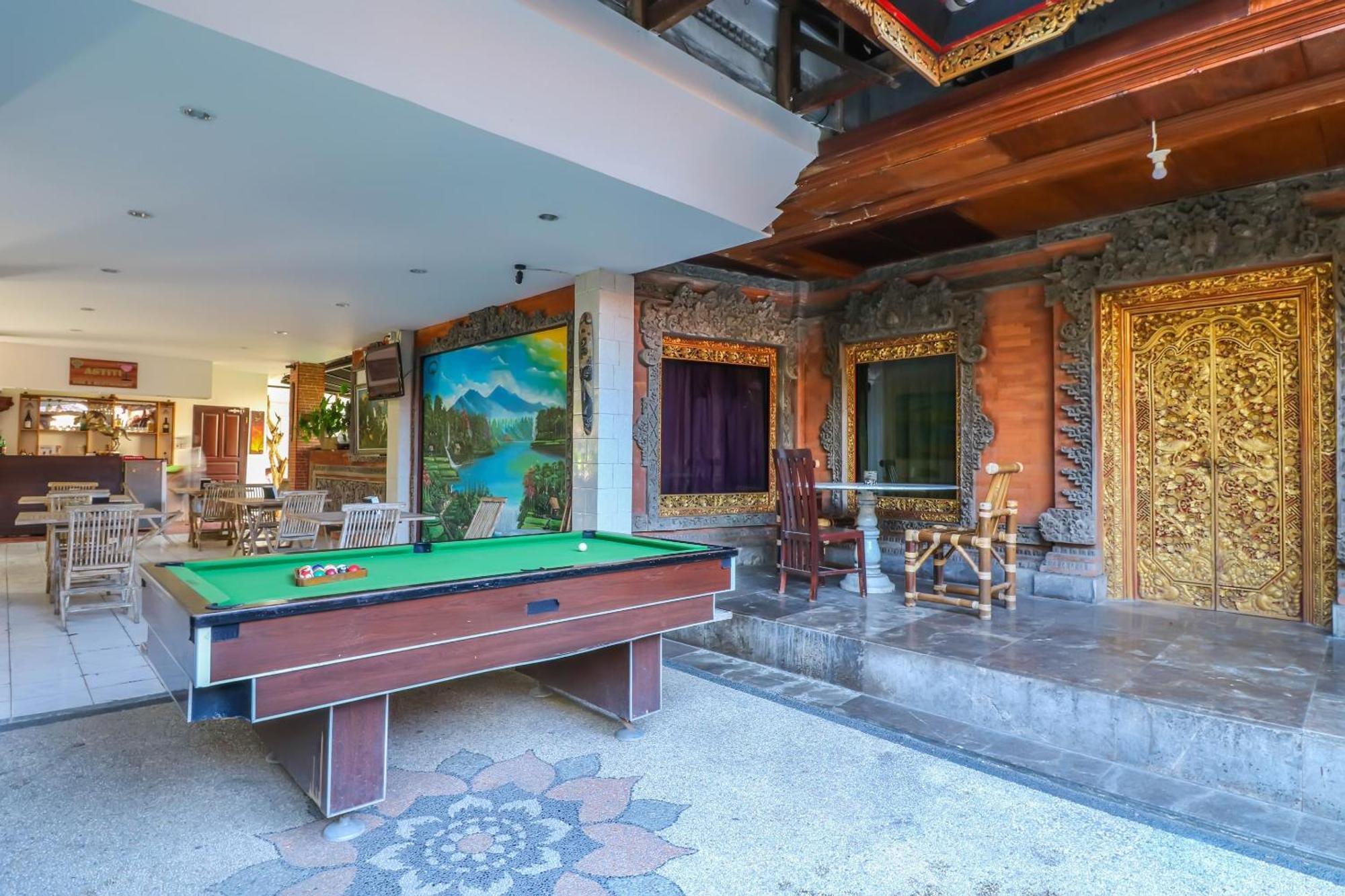 Capital O 1666 Grand Pudjawan Hotel Near Kuta Beach Ngoại thất bức ảnh