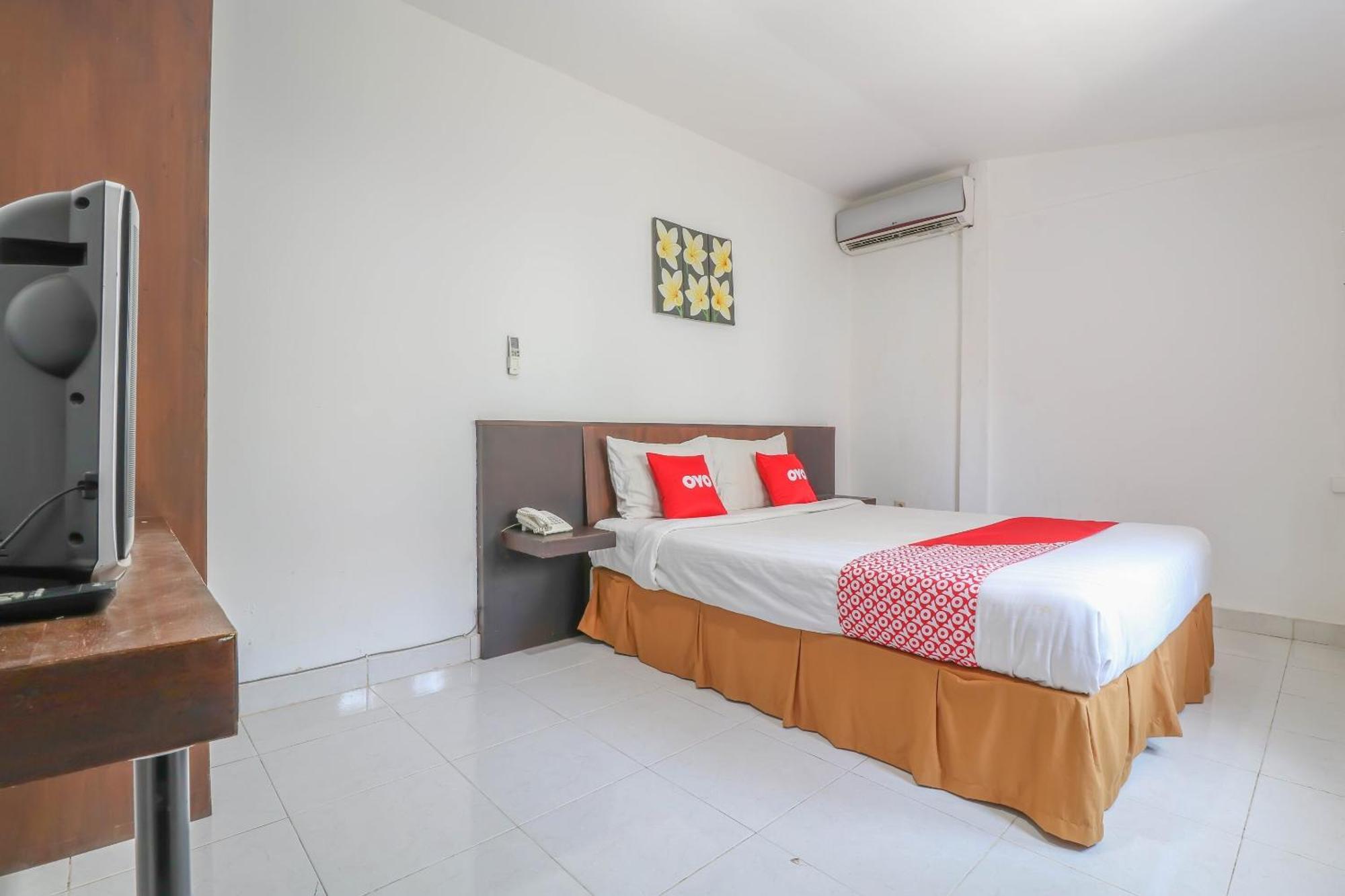 Capital O 1666 Grand Pudjawan Hotel Near Kuta Beach Ngoại thất bức ảnh